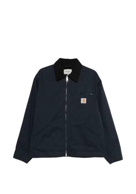 og detroit jacket man blue CARHARTT WIP | I0364893AM.02